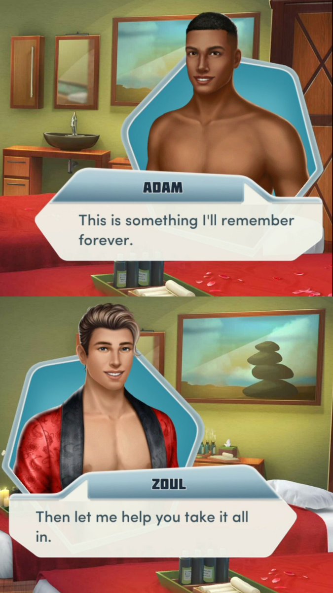 Zhoulifer's tweet photo. #playchoices #americasmosteligible #AME #TVShows #gaycouple #RealityTV #BadBoy #ChefAdam #DoctorAdam #ZADAM @PlayChoices
I get to "modeling" my lingerie for my husband😍😍😍😍😍
Life mission accomplished! 💓💘💓💘💓💘💓💘 https://t.co/mWYefQSbdP