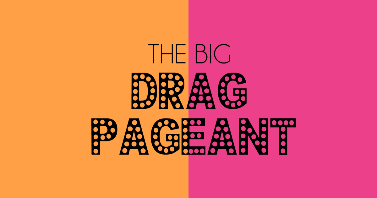BigDragPageant's tweet photo. What happens at a Big Drag Pageant? Expect a catwalk pounding stage show, powerful lip-syncs, revealing Q&Aโs, radical politics and wigs styled for the gods! Learn more at https://t.co/ol5ZebCxQd
@XmasSpiegeltent
#drag #bigdragpageant #Bristol #Liverpool #dragqueen https://t.co/OSnb6Ay1uX