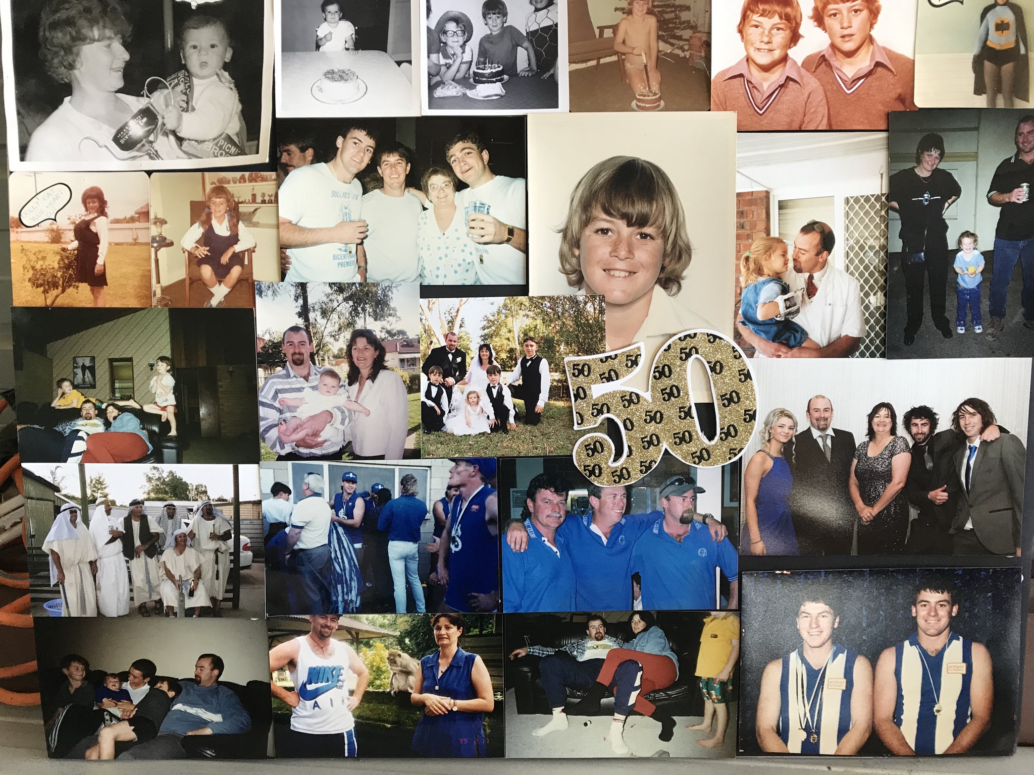 Mark Bickley On Twitter 18 Months Ago We Celebrated My Brother David S 50th Birthday This Morning He Passed Unexpectedly Leaving A Massive Hole In All Of Our Lives So Hard To Comprehend