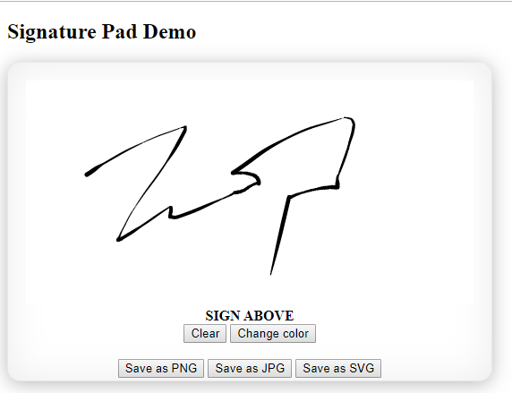 Jay_Developer's tweet image. #Laravel Laravel 5.8 Digital Signature - Signature Pad | Jquery signature pad | JayviTech

jayvitech.blogspot.com/2019/10/larave…

#JayviTech #signaturepad #sign #php #Laravel #vapor #javascript #webdesign #HTML5 #CSS #jQuery #100DayChallenge #latestnews #Bloggers #blogoftheday #blogpost #CSS