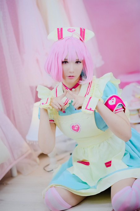 Twitterのコスプレ画像5