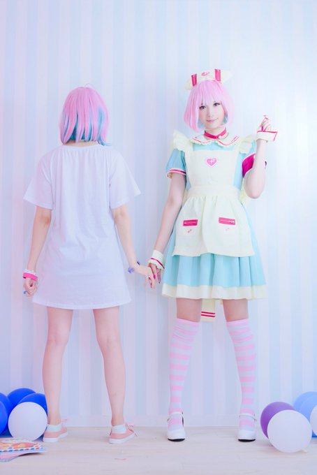 Twitterのコスプレ画像7