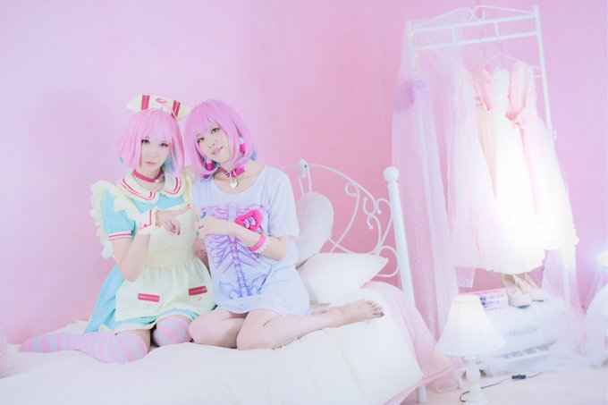 Twitterのコスプレ画像8