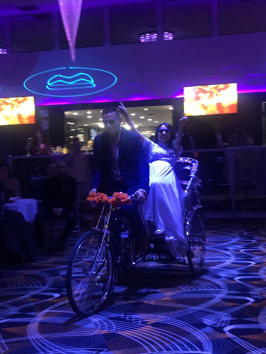 Now that’s a party... #BMODiwali2019 with team #bmoBCY.   Incredible energy, amazing food, great dancing, and a super talented team!  Happy Diwali.