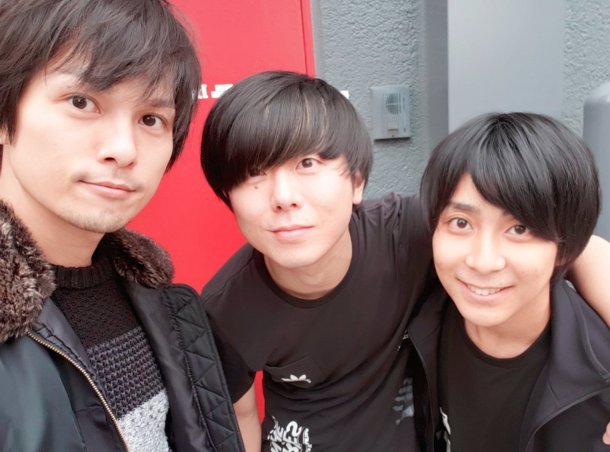 杉浦タカオ Sept Presents シンデレイル 稽古すべて終了 やりきった でもまだ上がるんだと思う 本番 お楽しみに Sept シンデレイル 福澤侑 後藤健流 原野正章 杉浦タカオ T Co Uwtr6yz804 Twitter