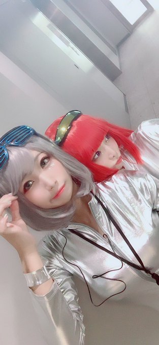 Twitterのコスプレ画像21