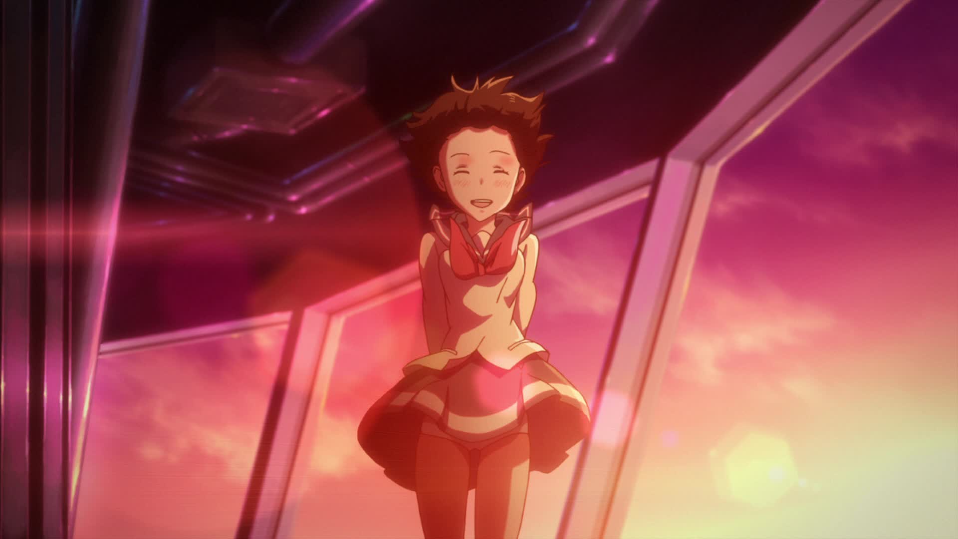 Randia アニメの ねらわれた学園 はいいパンツアニメではあったがいい眉村卓アニメではなかった というか今まで映像化され た眉村卓映像化作品の出来はどれも不満です 正直 あとアニメ版はカホリのパンチラが無くてがっかり T Co Y5ly6g2mbi