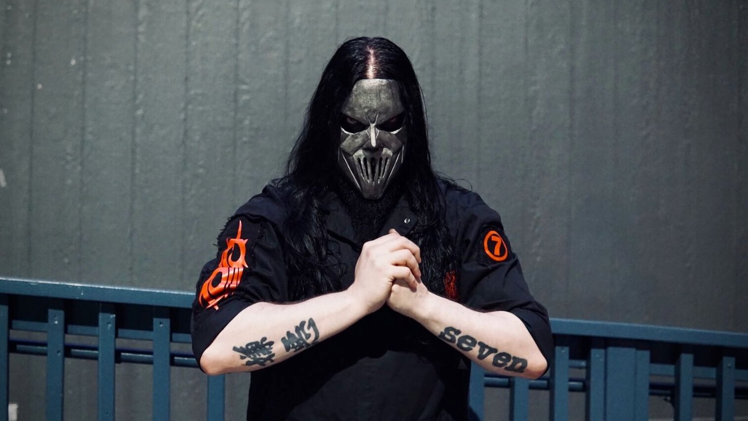 Happy Birthday \Mick Thomson\
Band: Slipknot
Age: 46 