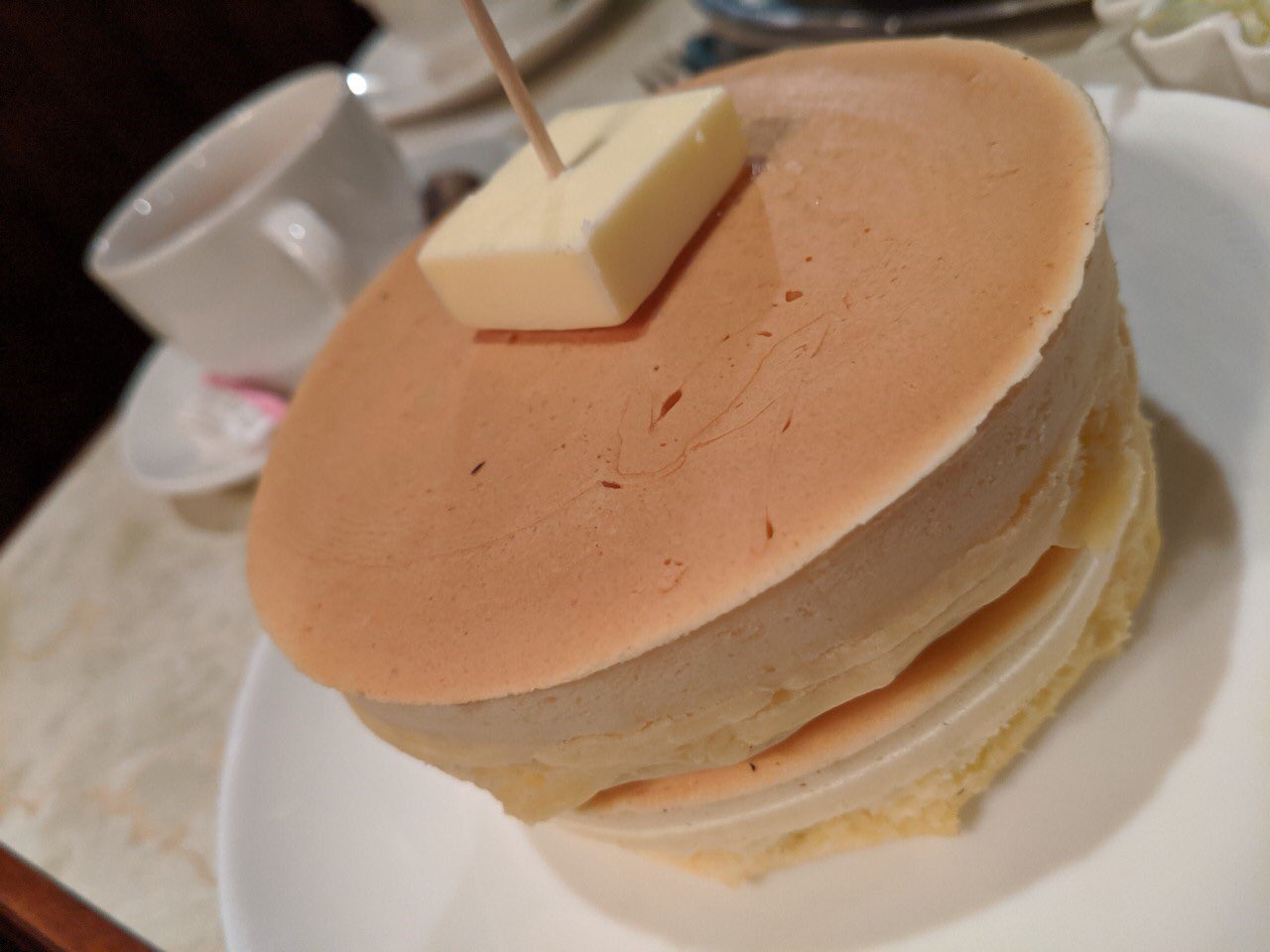 古 野 み う On Twitter パンケーキブームとかあったけど 一周まわってクラシックなホットケーキ 食べたくない Https T Co Q6jagdcjmf カワイイ選抜 Nonno ホットケーキ 喫茶ニット 錦糸町