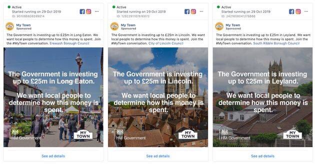 Dave62286427's tweet photo. When it looks like a bribe to marginal seats, feels like a bribe to marginal seats, smells like a bribe to marginal seats ....... it is a bribe to marginal seats. All paid for by you and me. #brexit #FBPE #GE2019 #BrexitShambles #brexitbribe #brexitchaos #ToryLiars https://t.co/ABrne3Fw4x