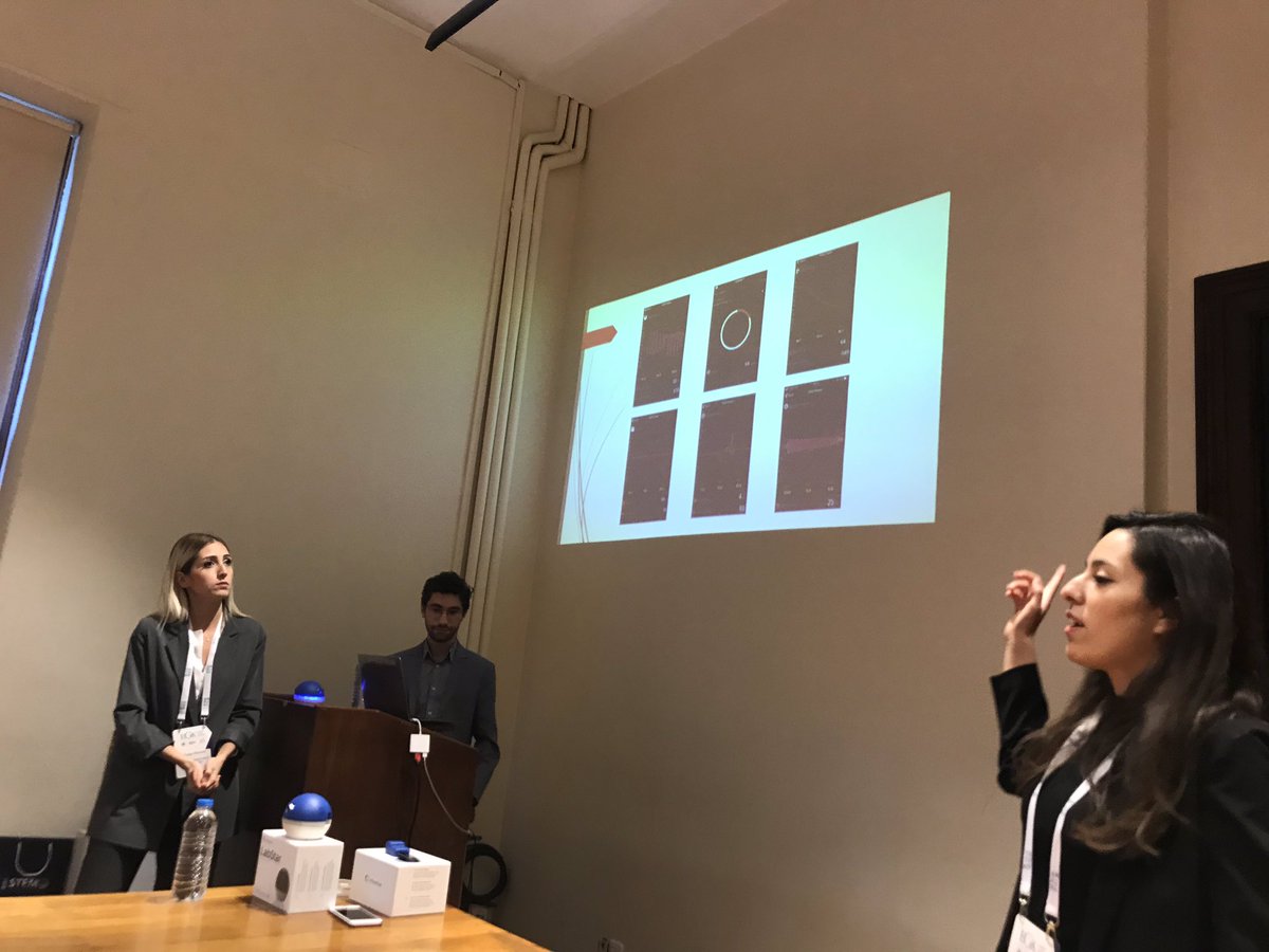 neslihan_e's tweet image. #STEM dersleri için pratik bir araç #LabStar la tanıştık. Basınç, manyetik alan, ses, mesafe vb. sensörleriyle veri toplamak ve ders etkinliklerine dahil etmek çok kolay. #BAUSTEM