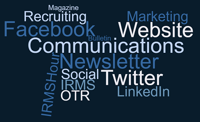 VACANCY - Communications Officer, the role will be to co-ordinate all communication activities on behalf of the IRMS ExecTeam, including via email, web, print and social media. Find out more irms.org.uk/page/OurVacanc…  Closing date 16/12/2019 
 #recruiting #volunteer #communications