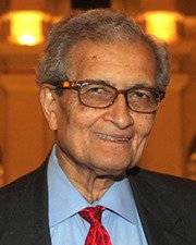 Happy Birthday Amartya Sen ! 