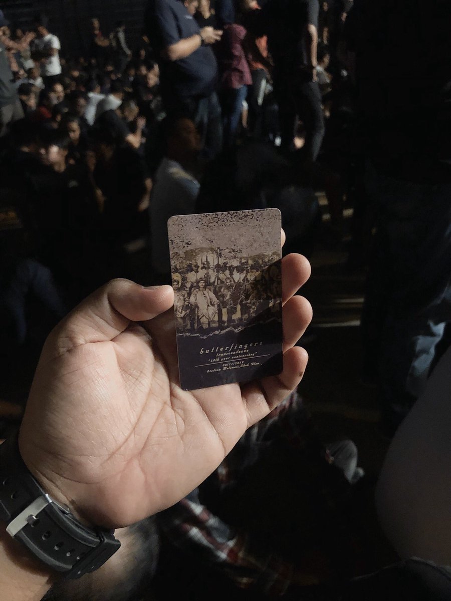 MatAlip_'s tweet image. Hari bersejarah.

#Transcendence20years