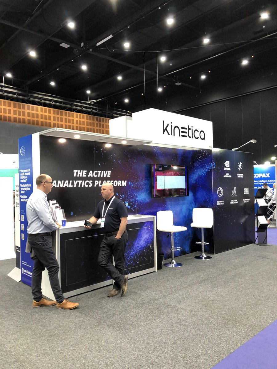KenWattana's tweet image. Headed home after a great couple of weeks in Australia. Lucky to be on the ground to help our @Kinetica ANZ team launch in the region from #KineticaLive to #GartnerSYM! Excited to see massive interest in #ActiveAnalytics in the region...we’re just getting started!