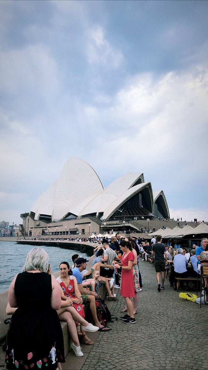 KenWattana's tweet image. Headed home after a great couple of weeks in Australia. Lucky to be on the ground to help our @Kinetica ANZ team launch in the region from #KineticaLive to #GartnerSYM! Excited to see massive interest in #ActiveAnalytics in the region...we’re just getting started!