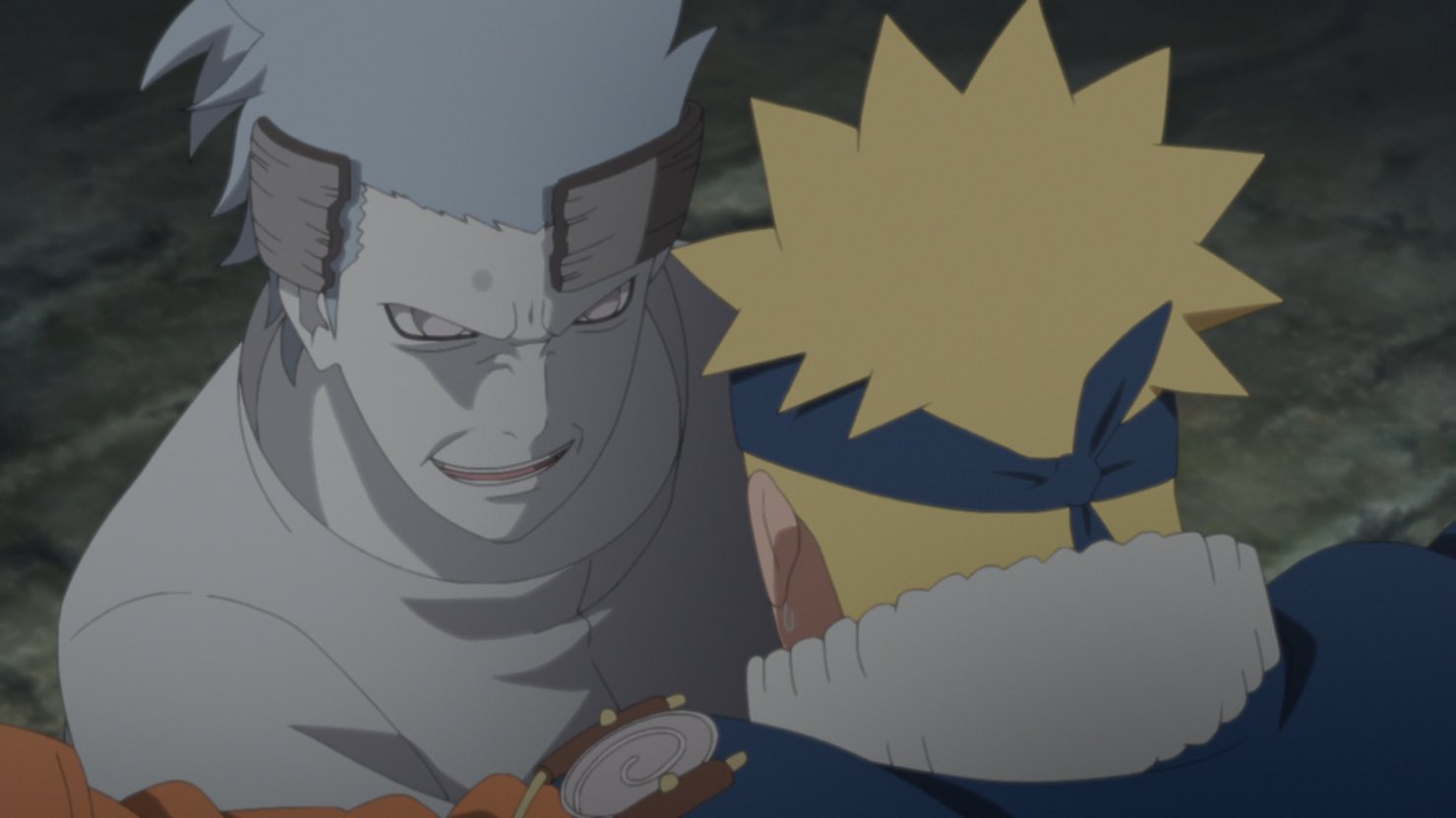 アニメ Boruto ボルト 公式 本日の夕方5 30からは 第131話 九尾の力 が放送です ついに現れたウラシキ ナルトのチャクラをうまく抜き取れなかったウラシキは ナルトを連れ去ってしまう 自来也とも合流し ナルトを追うボルト達だが そこで見