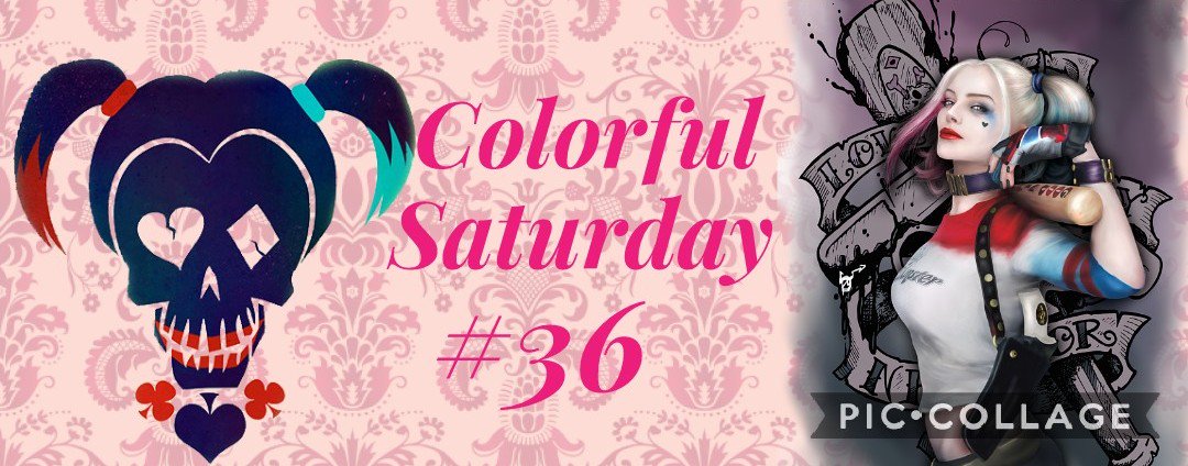 _harleyquinnart's tweet photo. New videos up, Link in bio! โคโค
#artist #writer #gamer #youtuber #gameplaymonday #colorfulsaturday https://t.co/HS3WKBwNlb
