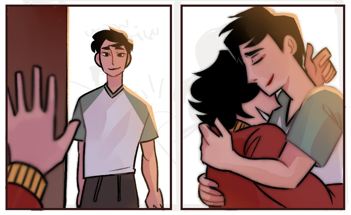 They....................................... (sabit doodles, comic coming this nov. 14) 