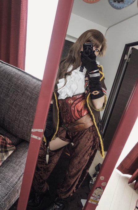 コスプレイヤー七星めろんのTwitter画像58
