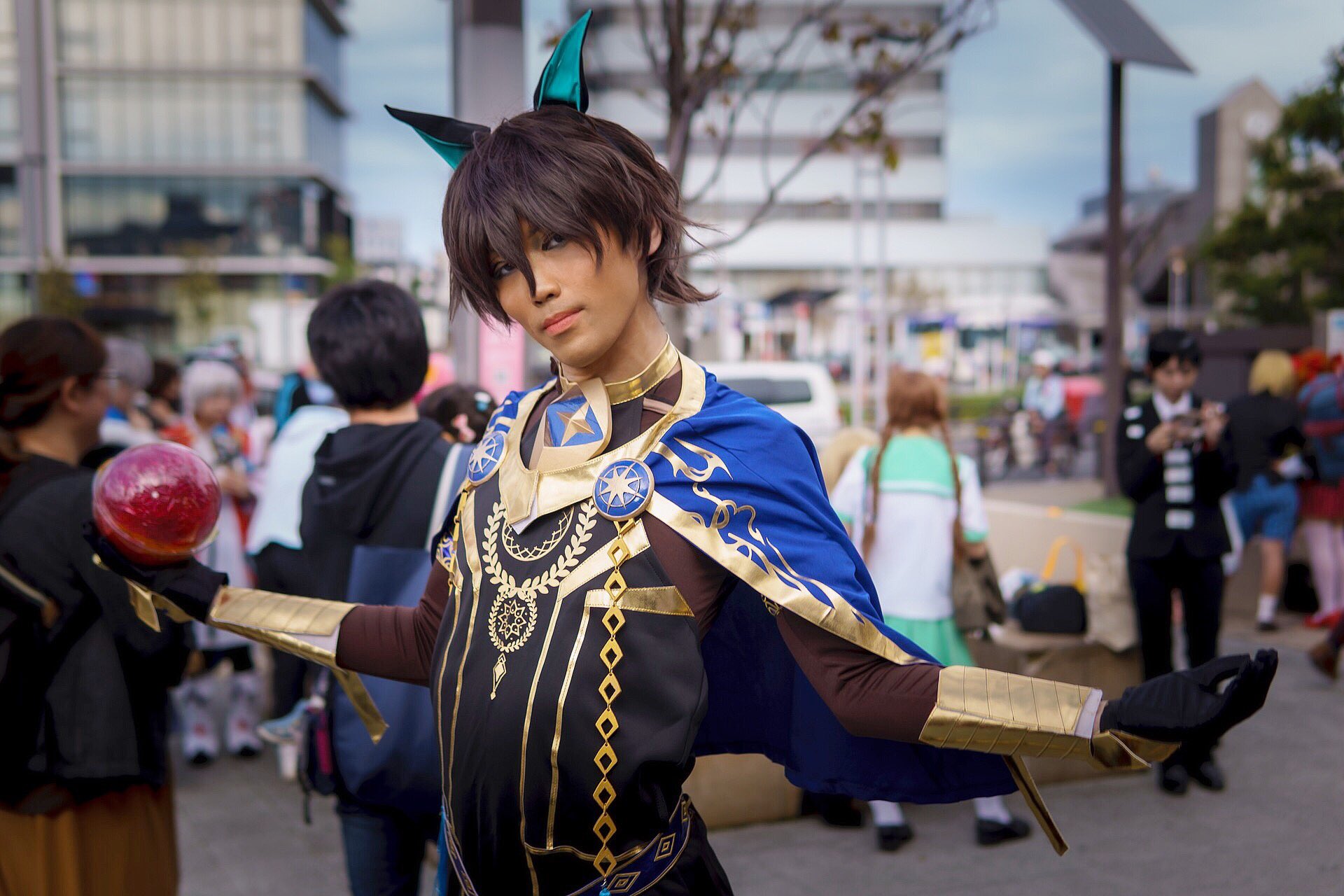 FGO アルジュナ オルタ　コスプレ衣装＋ウィッグ Amazon.co.jp: [エアーズCOS] Fate Grand Order FGO アルジュナ