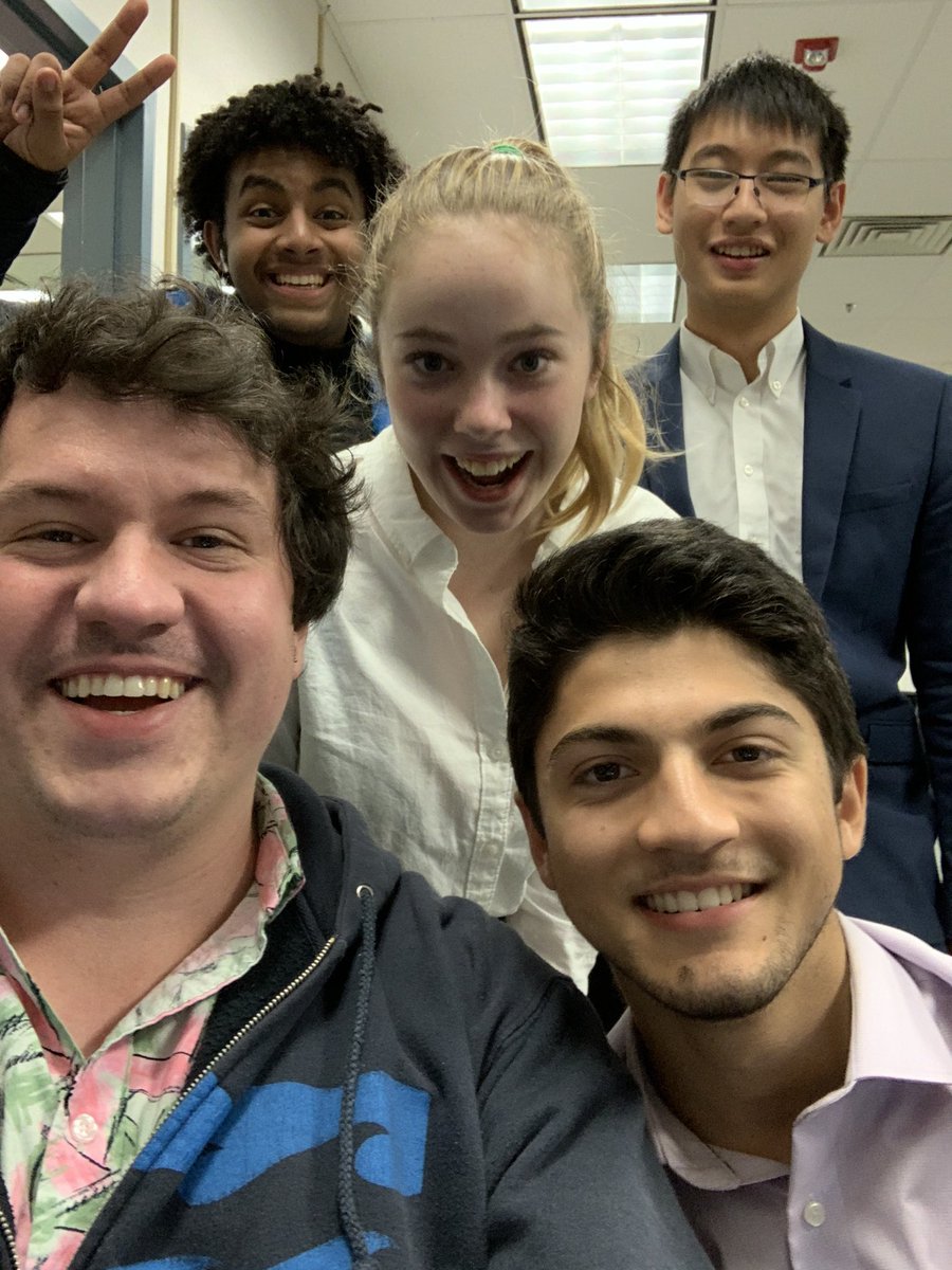 SAASSpeech's tweet image. The results are in: another successful weekend for SAAS Debate! We had a quarterfinalist in Lincoln Douglas debate, a finalist in Student Congress, and a weekend of great competition at the Gig Harbor High School Invitational!