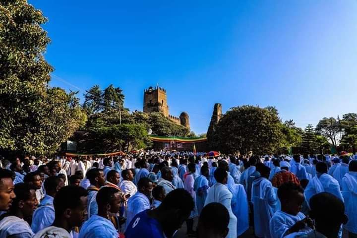 tesfamaryam1221's tweet photo. ፈጣሪ ምህላችሁን ይቀበልልን🙏🙏

 መልካም ዕለተ ሰንበት ⛪
      ከበረከቱ ያሳትፈን!
 ጎንደር፦  ሰላም ለኢትዮጵያ💚💛❤ https://t.co/yqGTyVXxvH