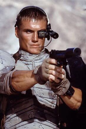 Happy 62nd Birthday To Dolph Lundgren - Universal Soldier, He-Man Masters of the Universe  