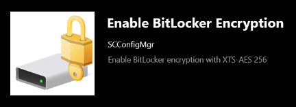 InteraxisCA's tweet photo. Silently enable BitLocker for Hybrid Azure AD joined devices using Windows Autopilot #InteraxisCA https://t.co/xSjvoFzmcb by @SCConfigMgr https://t.co/orEi4F1hsl