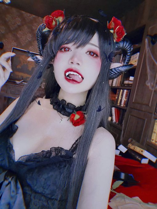 Twitterのコスプレ画像57