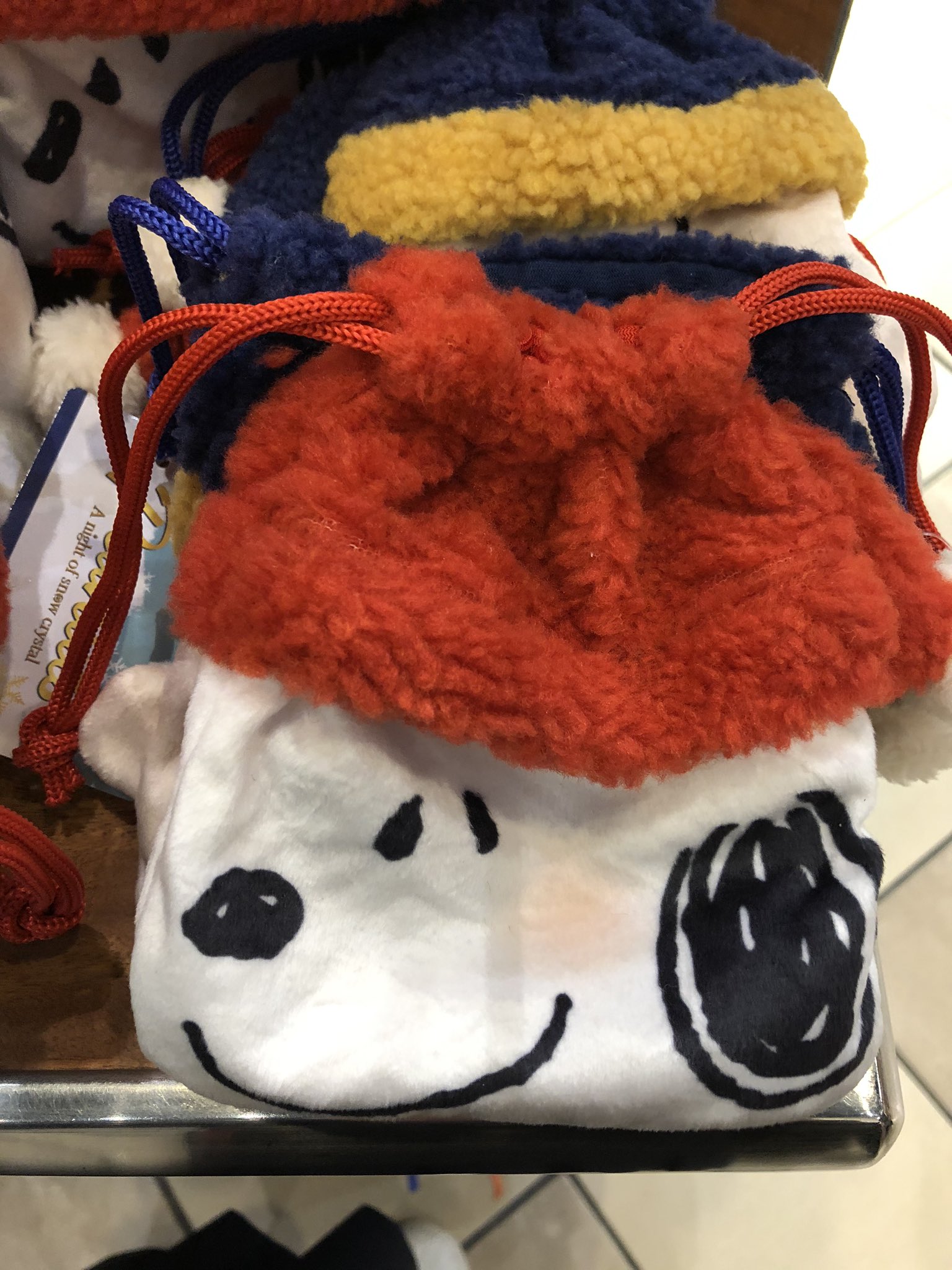ﾘ スヌーピークリスマスグッズ Usj スヌーピー Usjファン ユニバお土産 T Co Tzlzekwt0u Twitter