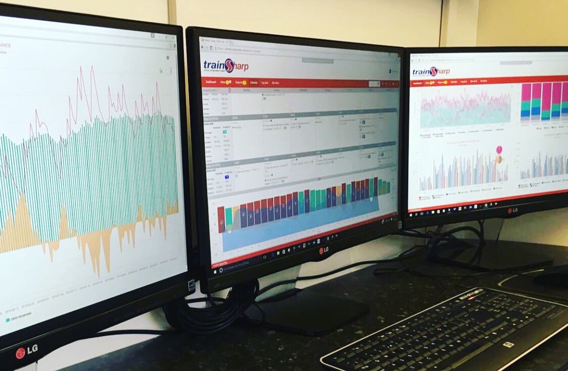 trainSharp.co.uk tweet media