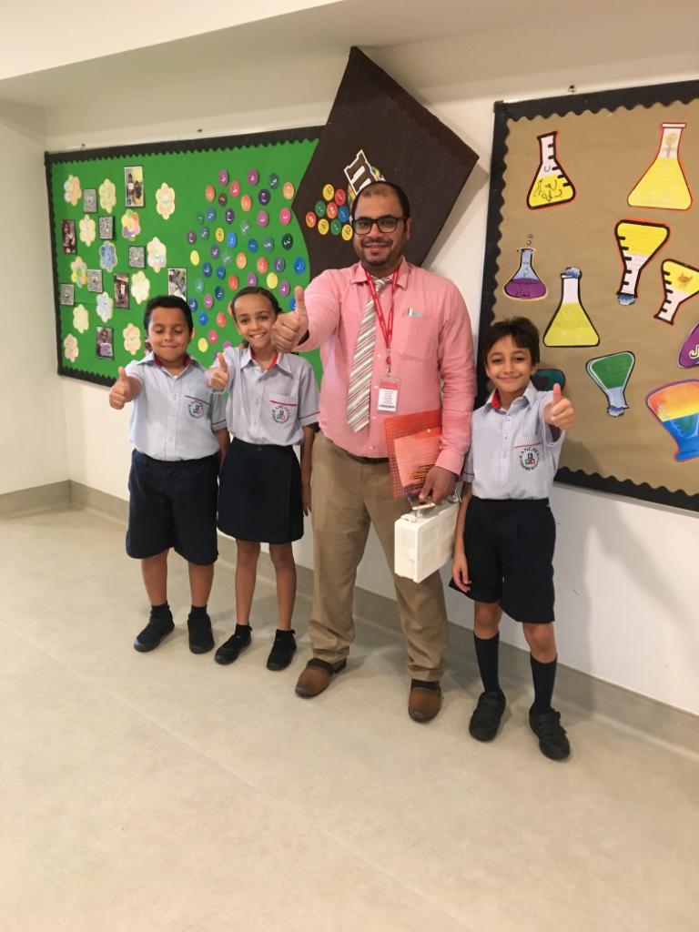 #RPSArabic <a href="/RPSDubai/">RPS Dubai</a> The Arabic students of RPS in year 5 and 6 take part of the Chevron readers cup 2020