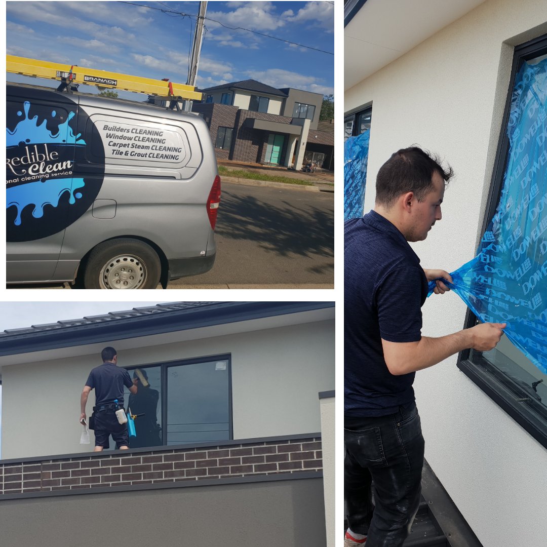 CleanIncredible's tweet image. Exturnal window cleaning on one of this weeks construction cleans.
Book your windows in for a claen today at 
incredibleclean.com.au