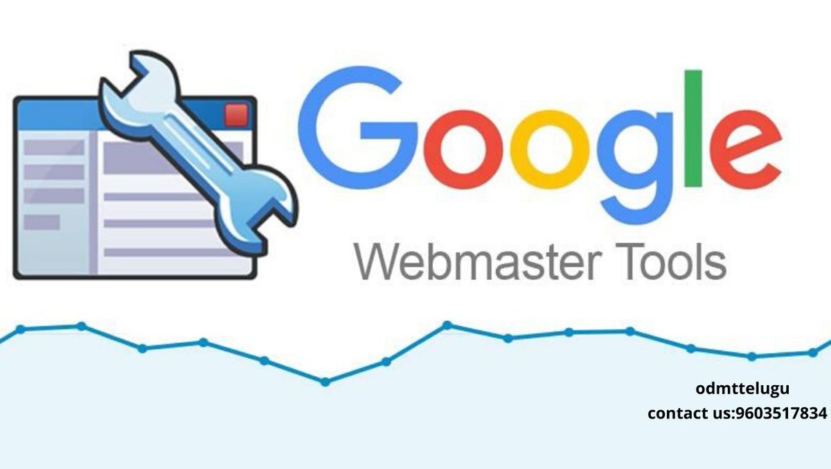 odmttelugu2's tweet image. #GoogleWebmastertool ఫ్రీ సర్వీస్ మరి మన వెబ్ సైట్ ని గూగుల్ వెబ్మాస్టర్ టూల్ కి ఎలా సబ్మిట్ చేయాలి అని #digitalmarketingtraining ద్వారా తెల్సుకోవచ్చు.#odmttelugu #digitalmarketingonlinecourse #digitalmarketinghyderabad #digitalmarketinginstitute