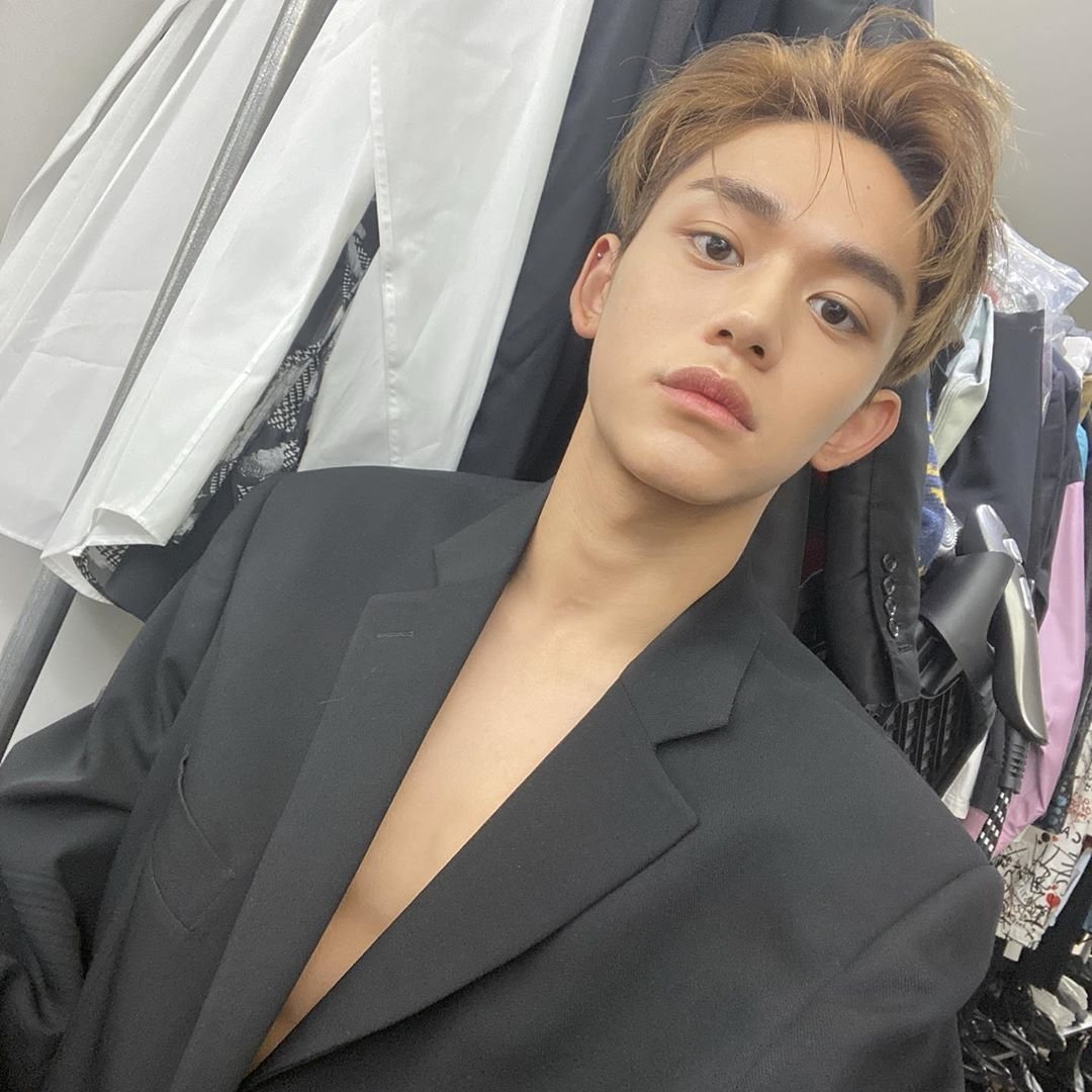 ❤NCT/WayV (엔시티/威神V) Official Thread❤ / NCT 127 4TH