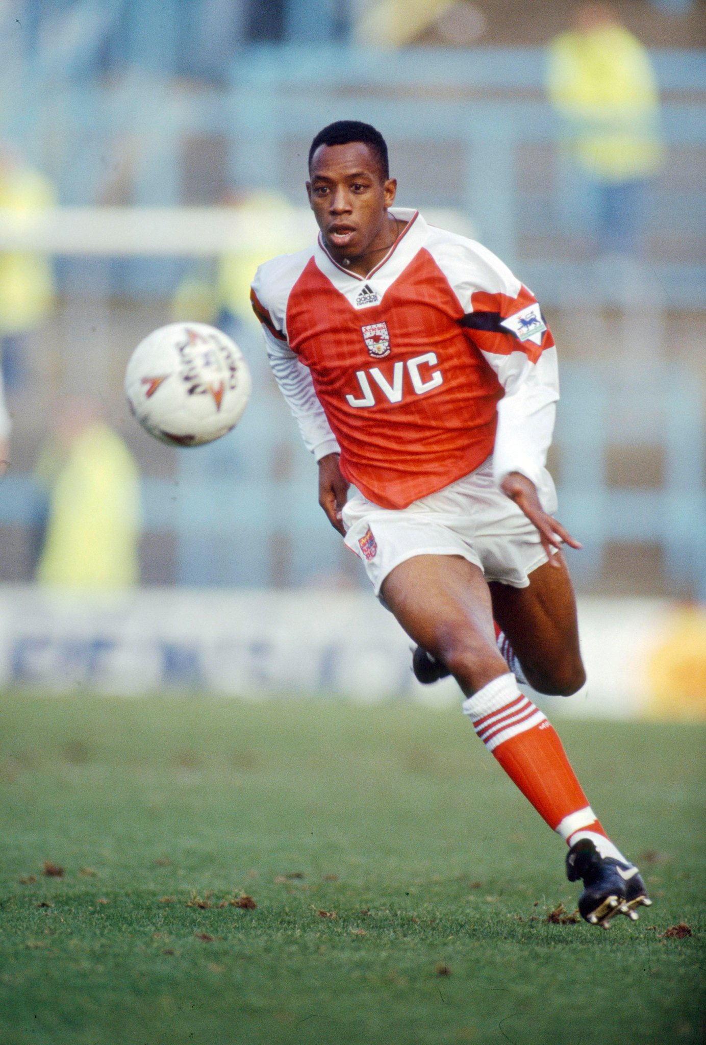 Happy  birthday Ian Wright(born 3.11.1963)   