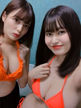 グラビアアイドル未梨一花のTwitter自撮りエロ画像18