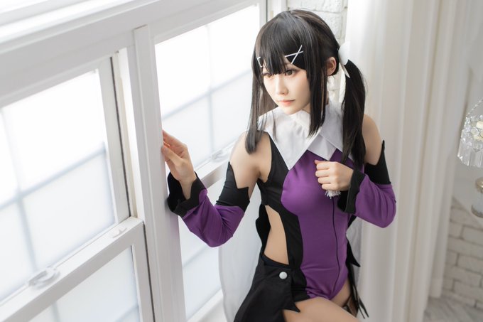 Twitterのコスプレ画像65