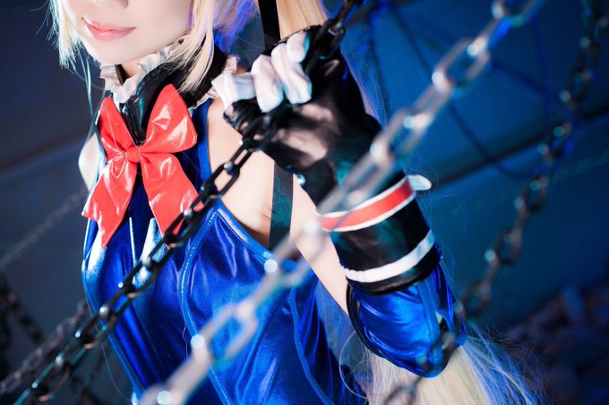 Twitterのコスプレ画像15