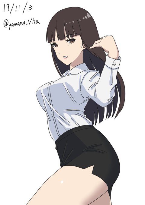 #ガルパン版深夜のお絵描き60分一本勝負
#ガルパン版深夜のお絵描き60分一本勝負_20191103 