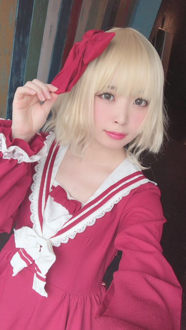 Twitterのコスプレ画像14
