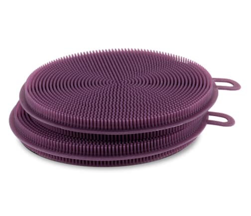 DMHLiveWell's tweet photo. Just saw these in an #Epicure Catalogue..says you can use them for vegetables, to exfoliate your skin and clean your makeup brushes...Think I need two. one for the bathroom and one for the kitchen..Just sayin' https://t.co/dWisVS5w2o