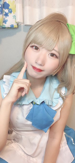 Twitterのコスプレ画像22