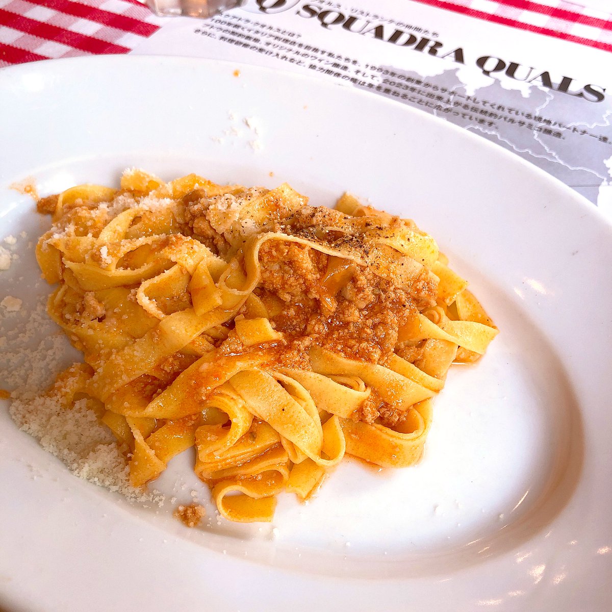 Moco On Twitter 今日行ったランチ 川崎チネチッタのイタリアン