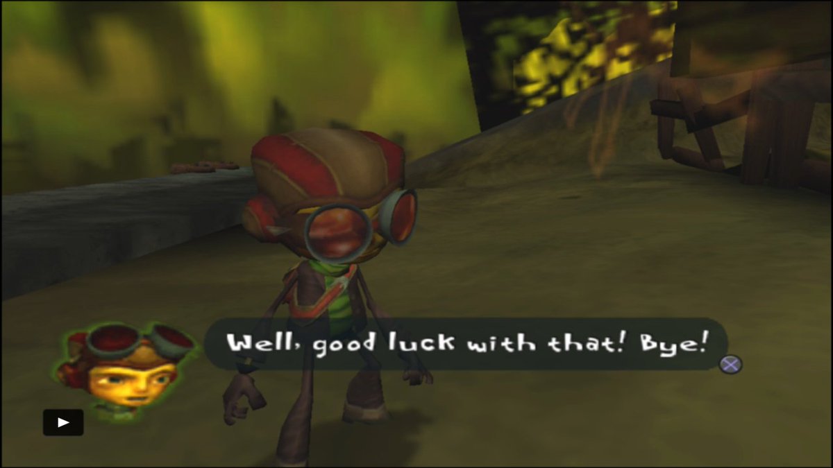 PsychonautMaddy's tweet photo. #psychonauts #razputinaquato #dogenboole https://t.co/dfBAl34PtH