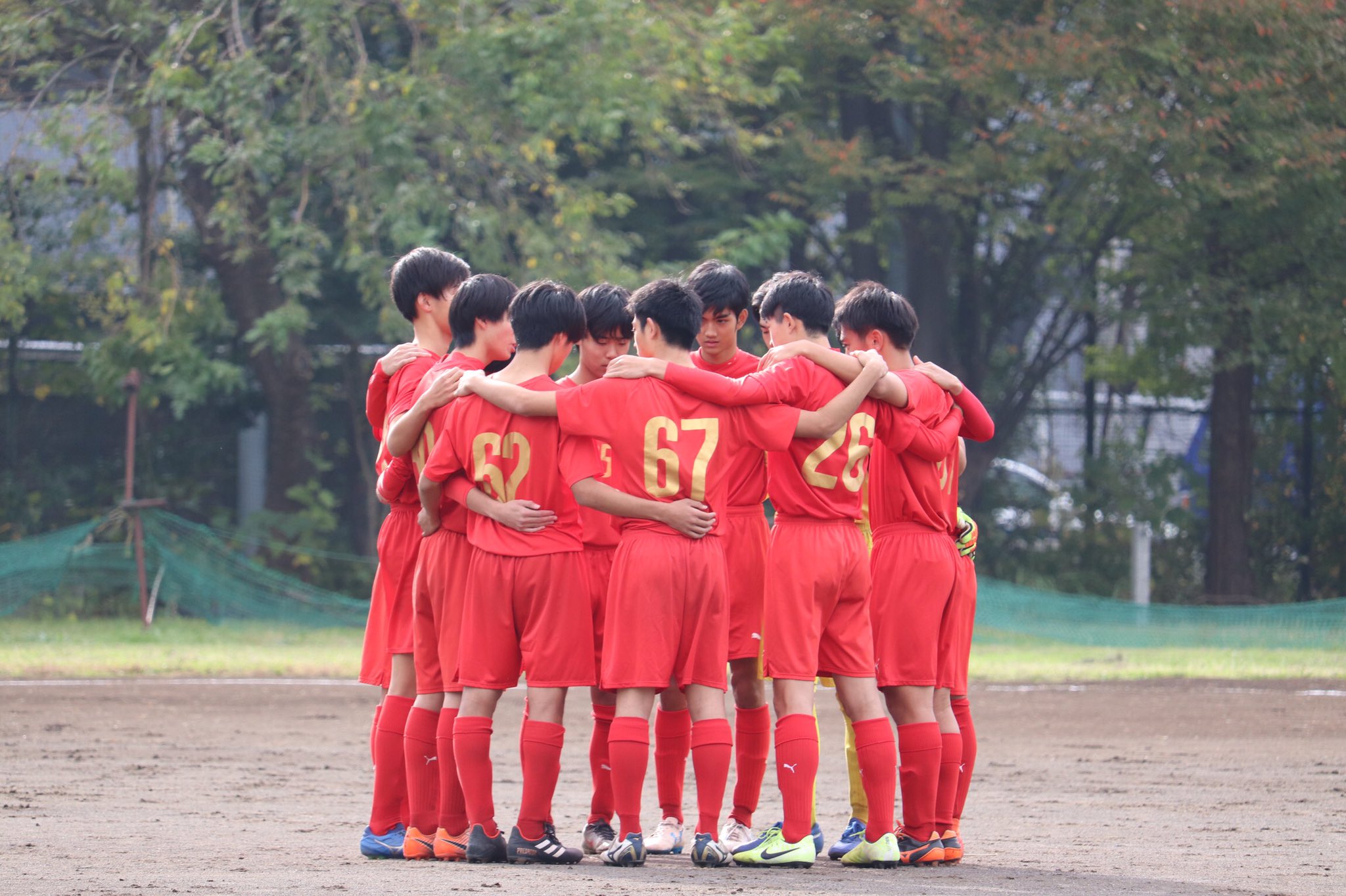 明治大学生田サッカー部蹴友会 (@meiji_ikuta_football