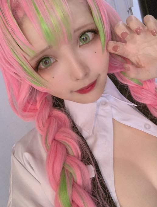 Twitterのコスプレ画像68