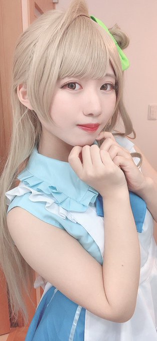 Twitterのコスプレ画像25