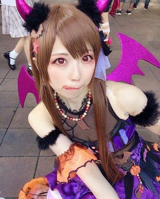 コスプレイヤー姫柊エリーのTwitter画像2